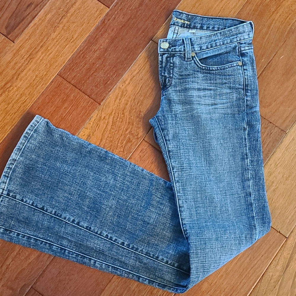 Bebe Flare Jeans